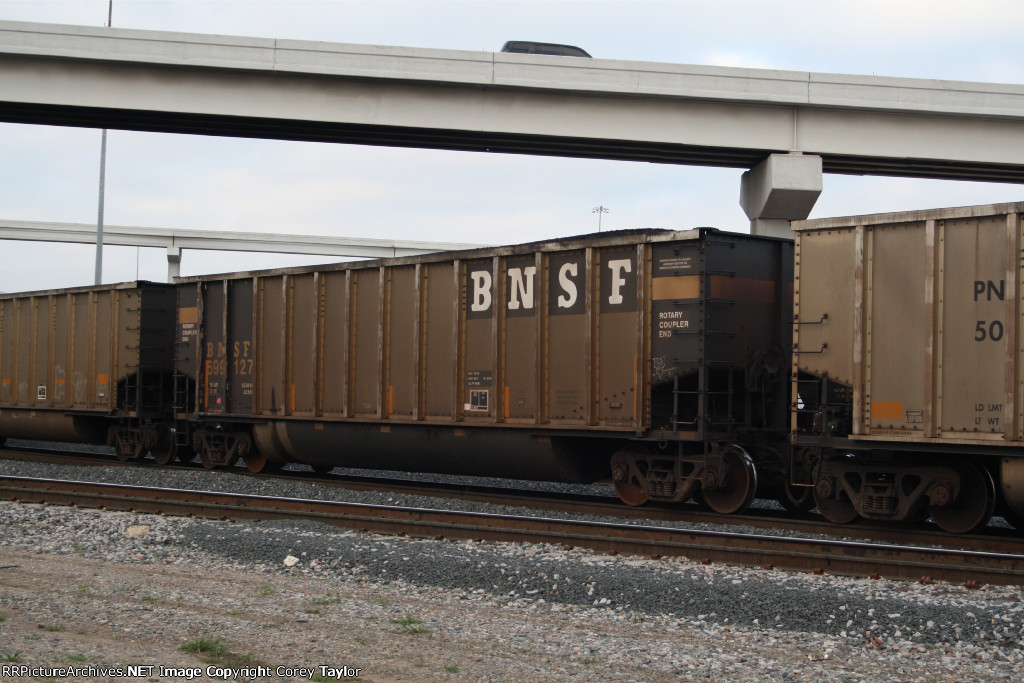 BNSF 699127